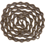  Цепи велосипедные 