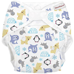  Подгузники 