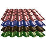  Металлочерепица 