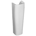  Пьедесталы, полупьедесталы 