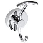  Крючки, вешалки в ванную 