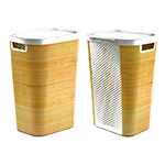  Корзины для белья в ванную 