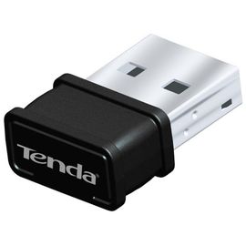  TENDA W311MI, Wi-Fi USB Адаптер, 150Mbps at 2.4Ghz, 802.11b/g/n, USB 2.0, 2dBi internal antenna 