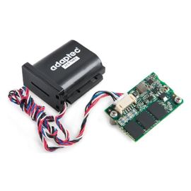  ADAPTEC PMC flash based backup module for Adaptec Series 7 RAID controllers. Supports maintenance free cache protection for a typical server life, Ret 