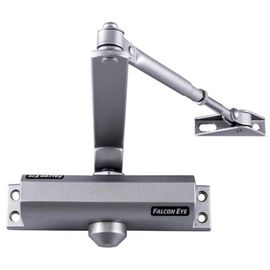  Доводчик двери Falcon Eye FE-B2W 2 класс серебристый 