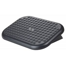  Подставка для ног Бюрократ Willie черный 