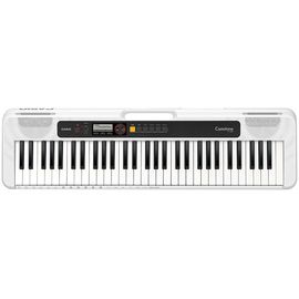  Синтезатор Casio CT-S200WE 61клав. белый 