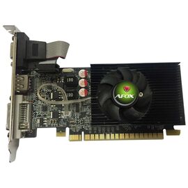  Видеокарта AFOX GeForce GT210 AF210-1024D3L8 1GB DDR3 64Bit VGA DVI HDMI RTL 