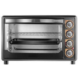  Жарочный шкаф Centek CT-1530-36 Convection (черн) 