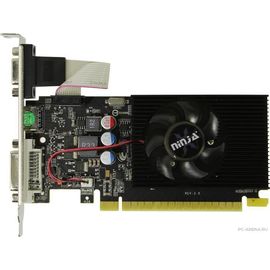  Видеокарта SINOTEX GT220 (NK22NP013F) PCIE (48SP) 1G 128BIT DDR3 DVI-D HDMI CRT RTL 