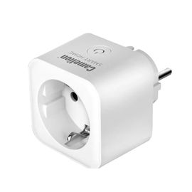  Умная розетка CAMELION Smart Home BNS/SH-1/16A/WIFI (одинарная 16A 3680В, WIFI+Счетчик+Контроль) 