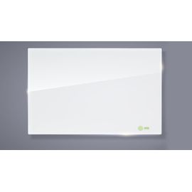  Доска стеклянная Cactus CS-GBD-65X100-UWT стеклянная ультра белый 65x100см стекло 