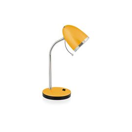  Настольная лампа Camelion KD-308 C11 оранжевый 