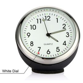  Орбита OT-CLC03 Белые часы авто 