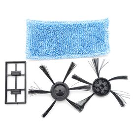  BOWAI OB8S расходные материалы (щетки, салфетка, фильтр) 