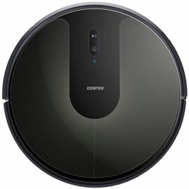  Робот-пылесос Centek CT-2721 2700Па, 2600 Li-ion, сухая/влаж уборка, Wi-Fi, голос.управлен./пульт 
