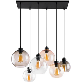  Подвес HIPER (H160-6) 6E2760Вт silver 