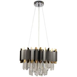  Люстра HIPER (H171-1) 11E1440Вт black/gold 