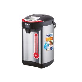 Термопот Centek CT-0081 черный нерж 