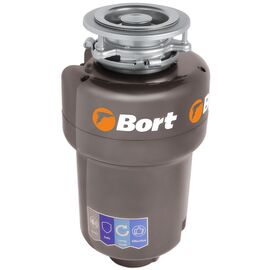  Измельчитель пищевых отходов Bort TITAN MAX Power (91275790) 