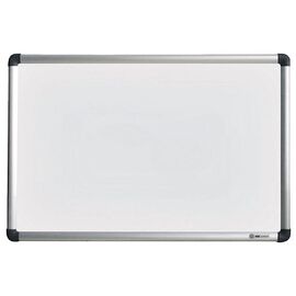  Демонстрационная доска Cactus CS-MBD-60X90 магнитно-маркерная лак белый 60x90см алюминиевая рама 