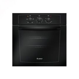  Духовой шкаф Газовый Gefest ДГЭ 601-01 А черный, 55x54x57см, 52л 