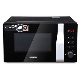  Микроволновая печь Hyundai HYM-M2061 20л. 700Вт черный 