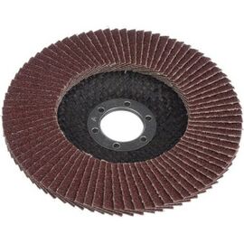  Круг лепестковый торцевой Вихрь Р80 125х22,2 мм (73/1/3/43) 