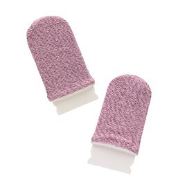  Триггер - напальчники 2шт. (pink/white) (133153) 