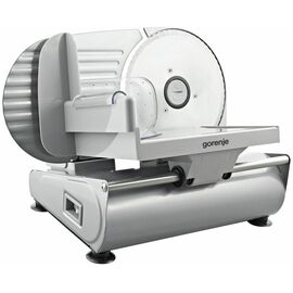  Ломтерезка Gorenje R506E серебристый 