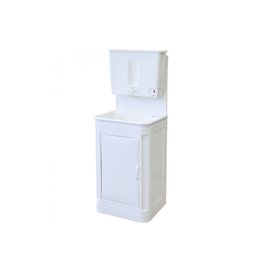  Умывальник ЭлБэт Умс22 пластик с ЭВБО-22 единая упаковка 