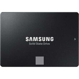  SSD Samsung SATA III 250Gb MZ-77E250BW 870 EVO 2.5" 