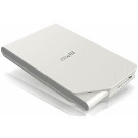  HDD ext 2.5" 1.0TB 5400rpm USB3.0 Silicon Power Diamond S03 White (SP010TBPHDS03S3W) 