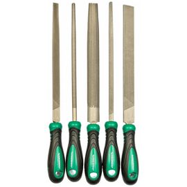  Набор напильников Jonnesway MF05S 48830 5 пр. 