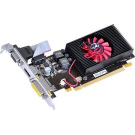  Видеокарта Afox R5 230 1GB DDR3 64Bit, LP Single Fan AFR5230-1024D3L5 