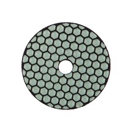  Алмазный гибкий шлифовальный круг Черепашка TRIO-DIAMOND 100 № 50 360050 сухая шлифовка 