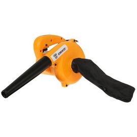  Воздуходувка-пылесос Deko DKBL600 желтый 