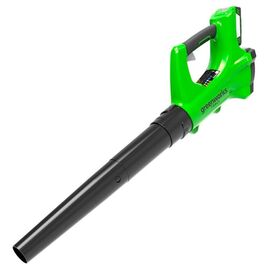  Воздуходувка GREENWORKS 24V без акк и з/у (2404807) 