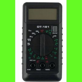  Мультиметр Ресанта DT 181 