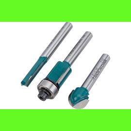  Набор фрез Makita D-30209 3шт 