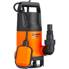  Насос дренажный ВИХРЬ ДН-750 