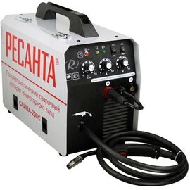  Сварочный аппарат Ресанта САИПА-200C 