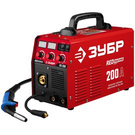  Cварочный аппарат полуавтомат ЗУБР ПС-200 