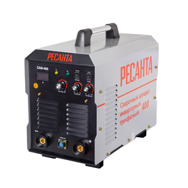  Сварочный аппарат Ресанта САИ 400 