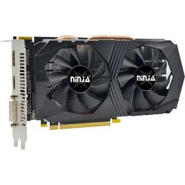  Видеокарта SINOTEX R9 370 (1024SP) (AFR937045F) 4GB GDDR5 256-bit DVI HDMI DP 