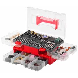  Набор насадок универсальный Зубр 35905-H349 (граверы) (упак.:349шт) 