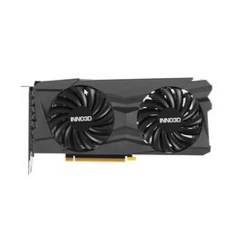  Видеокарта INNO3D RTX3050 Twin X2 (N30502-08D6-1711VA41) 8GB GDDR6 128-bit 2FAN DVI DP HDMI RTL 