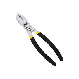  Пассатижи переставные Deli DL25510 двухдиапазонные 10", Высококачественная углеродистая сталь. Хромированные. Двухкомпонентная ручка 