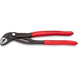  Ключ переставной Knipex Кобра KN-8701250SB универсальный переставной 