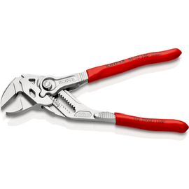  Ключ клещевой Knipex KN-8603180SB 